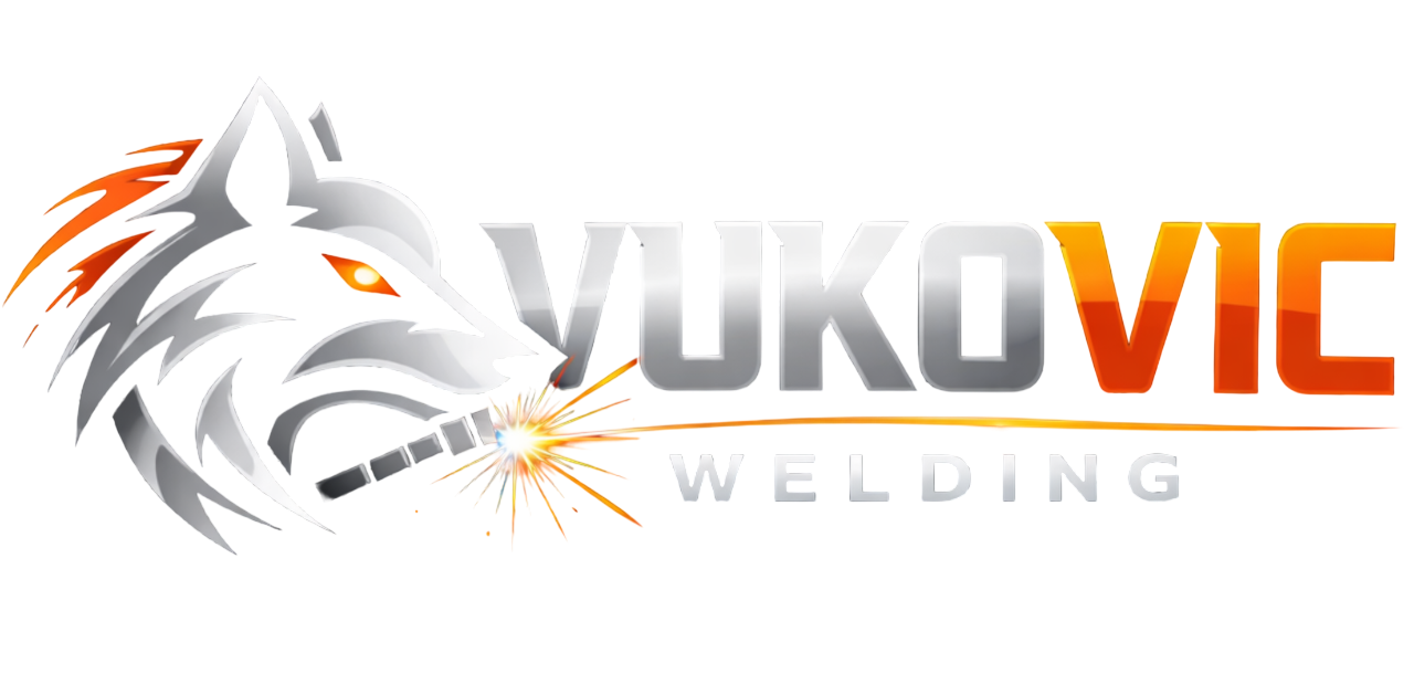 Logo Vuković Welding bez pozadine